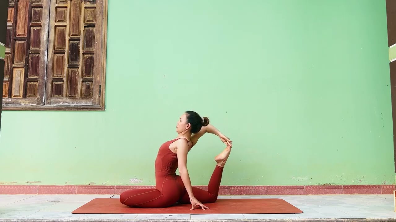 [4K YOGA] FULL BODY YOGA | INTENSIVE YOGA AT HOME | MORNING YOGA WITH SE KYUNG [2026]