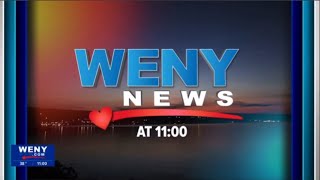 WENY News at 11 - Open November 23, 2020