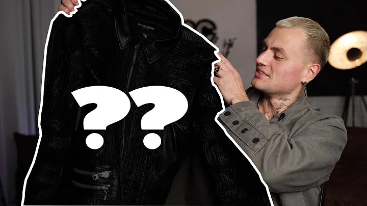 2500 fr eine JACKE? | Latest Pickups