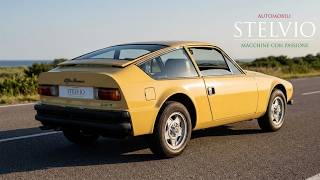 Alfa Romeo Zagato Junior 1972 - by Stelvio Automobili, Copenhagen