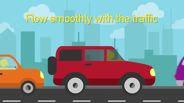 Fuel saving tips - Acceleration, traffic flow and speed