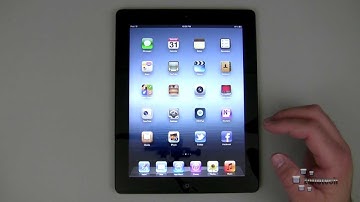 iPad User Guide - iCloud & Photo Stream
