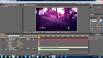 Flashing Lights Synced to Music // After Effects Tutorial