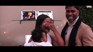 2X Family Rooftop Proposal In New York City Sweetest Reaction