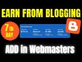 #7 30 Day Blogging Challenge | Earn Money from google AdSense | How to add website in Google
