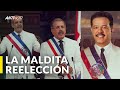 Otra Vez La Maldita Reelección | Editorial Antinoti