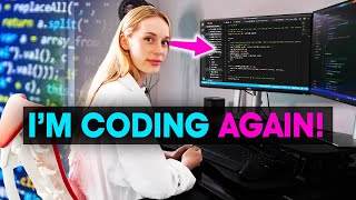 Getting My Motivation Back To Code | Software Developer Vlog