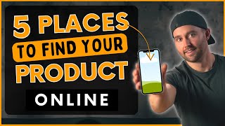 5 Best Places for Finding Products to Sell on Amazon (or Anywhere Else)