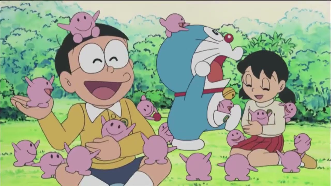 Doraemon season 15 episode 10