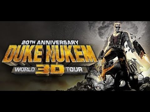 ЭТО КИРЯ, ДЕТКА! - ПРОХОЖДЕНИЕ DUKE NUKEM 3D - 20th ANNIVERSARY WORLD TOUR