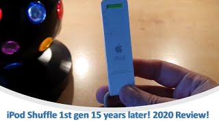Ipod Shuffle 1St Gen 15 Years Later 2020 Review