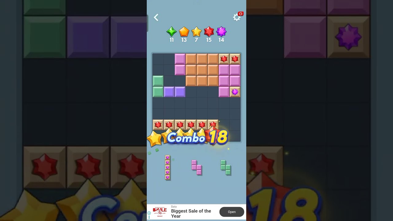 Bricks Block Break Game | New Fun Challenge