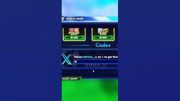 ARISE CROSSOVER NEW CODE:EASTER #arisecrossover #roblox #sololeveling #shorts