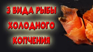 Простой и вкусный рецепт корюшки, нерки и скумбрии холодного копчения. Рыба холодного копчения