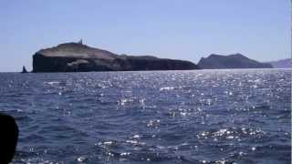 East Fish Camp, Anacapa Island