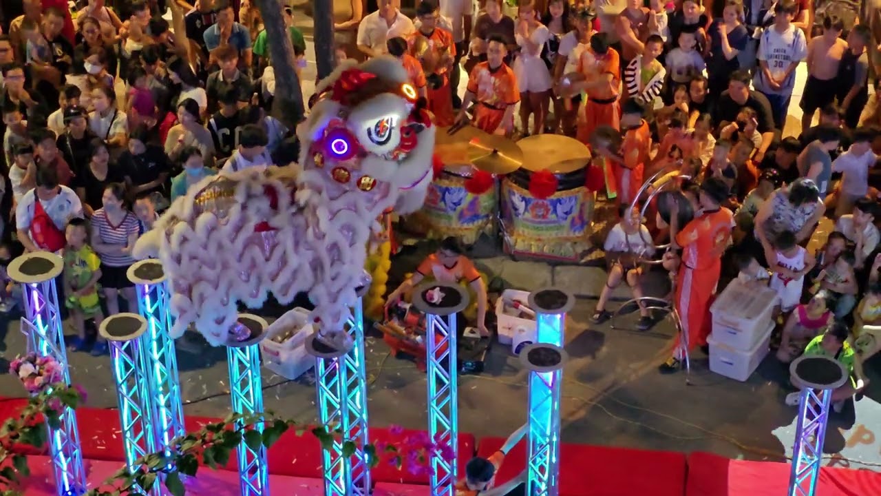 Long Nghi Đường..Đà Nẵng..trung thu 2025