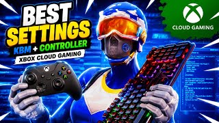 Best Xbox Cloud Gaming Settings for Fortnite (Fix Lag & Input Delay)