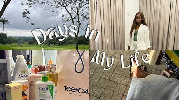Realistic Days in My Life Living in Nigeria 🇳🇬 | Weekly Vlog