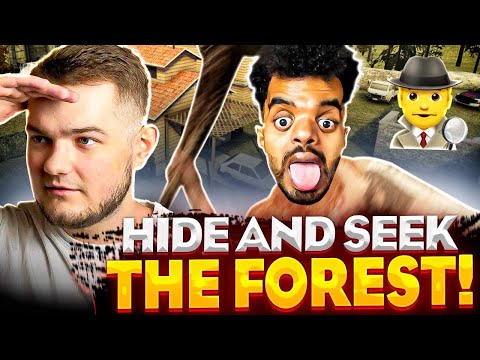 HIDE AND SEEK - SONS OF THE CS:GO