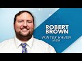 Robert Brown - 2023-2024 PCPS District 4 Teacher of the Year