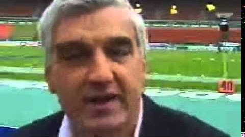 Head coach Peter Vaas 2001 interview at Berlin Thunder @ web62.com Internet TV