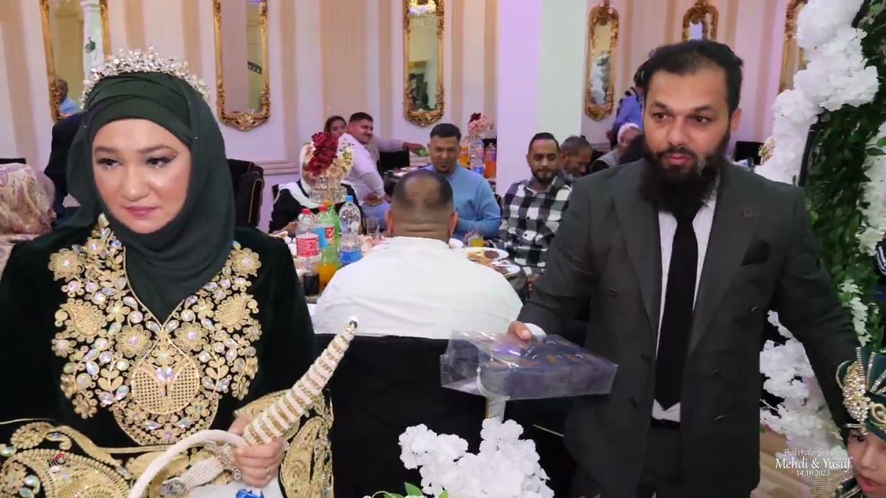 Part 3 - Islamsko suneti hitan Mehdi & Yusuf - Bekir Cicek & Group Qamerun