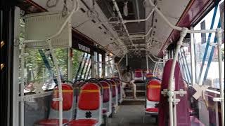 Wajah baru Trans Jakarta