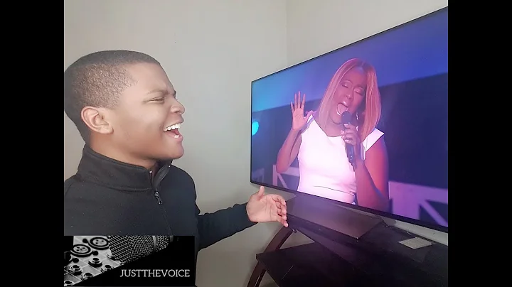 Le'Andrea Johnson - "Never Would Have Made It" (REACTION)