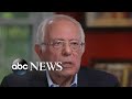 Warren said 'she is a capitalist through her bones. I'm not.': Bernie Sanders