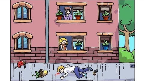 brain out detective level 24 falling object solution # gaming