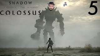 Ren Gem5 goes hunting the Shadow of the Colossus -5