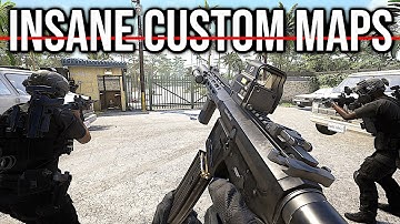 Two Must Play Custom Maps for Ready or Not!