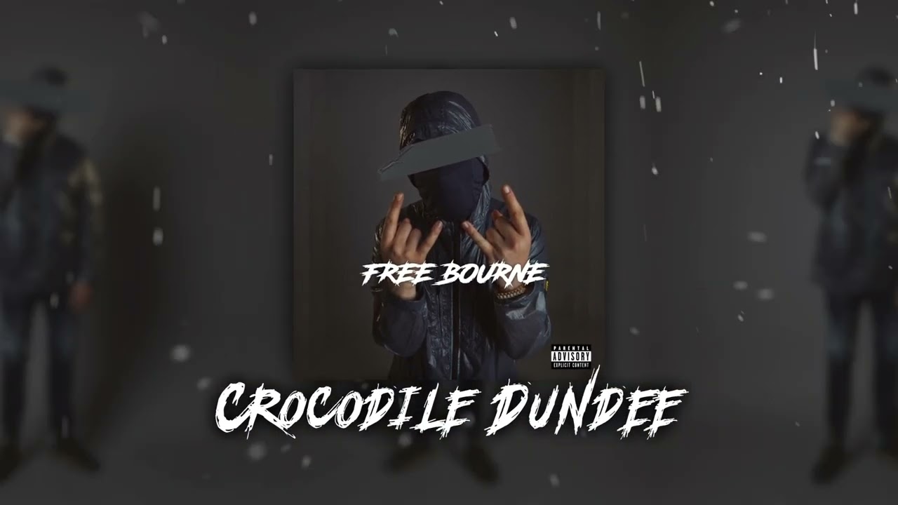 Watch Bourne - Crocodile Dundee (Official Audio) on YouTube Watch Bourne - Crocodile Dundee (Official Audio) on YouTube