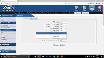 SIP Trunk to link  XonTel S2400 with Avaya PBX _زونتل
