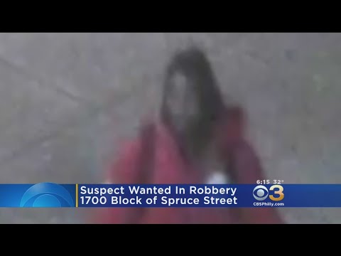 Philadelphia Police Searching