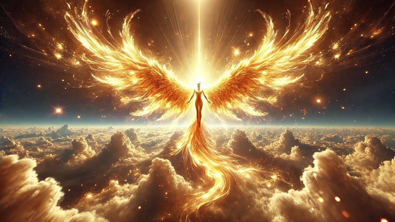 Angel Music  Meditation to Attract Abundance, Prosperity, and Money | Deep Relaxation and Meditation