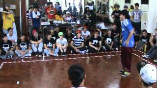 Boogie Night Vol.13 20110724 Best 8 老娘小慶VS張某張灝