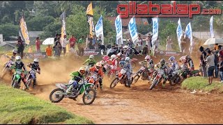 highlight final irc powertrack indonesian grasstrack championship 2014