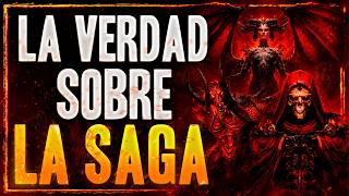 LA CAÍDA de DIABLO de 1996 a 2026