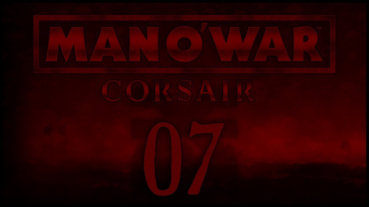 Man O’ War: Corsair – Warhammer Naval Battles Gameplay Video