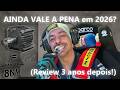 FANATEC Gran Turismo DD PRO 8NM, AINDA VALE A PENA EM 2026? ( REVIEW 3 ANOS DEPOIS! )