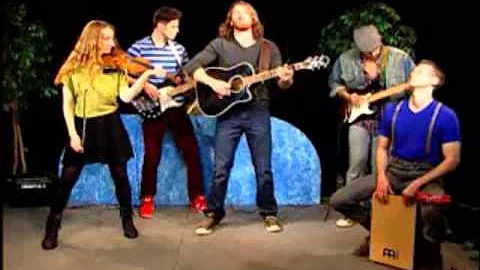 "Goin' Down Swingin'" by Worthy Fools on Alive wit...