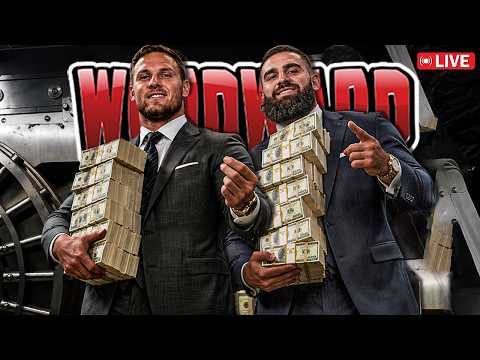 Lions TE Tyler Conklin Reacts to Jack Campbell Contract | Woodward Heavyweights | May 21, 2026