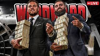 Lions TE Tyler Conklin Reacts to Jack Campbell Contract | Woodward Heavyweights | May 21, 2026
