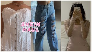 shein haul - recebidos da shein