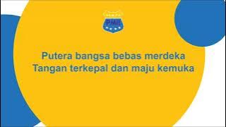 Instrument Mars PMII   Lirik No Vocal