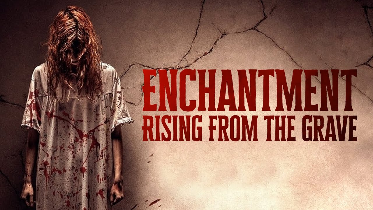 ⁣Enchantment - Rising From the Grave (Turkish Horror Movie)