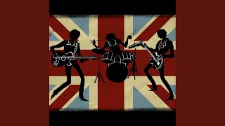 British Blues E Major 120bpm