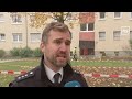 War es Vorsatz? Hauseingang liegt in Trümmern | hessenschau DAS THEMA