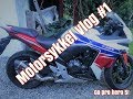 Motorsykkel Vlog #1 GoPro Hero 5!